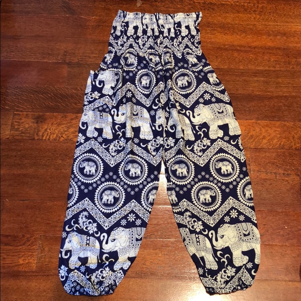Elephant pants
